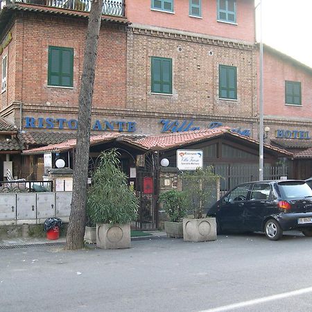 Hotel Fidene روما المظهر الخارجي الصورة