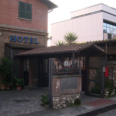 Hotel Fidene روما المظهر الخارجي الصورة