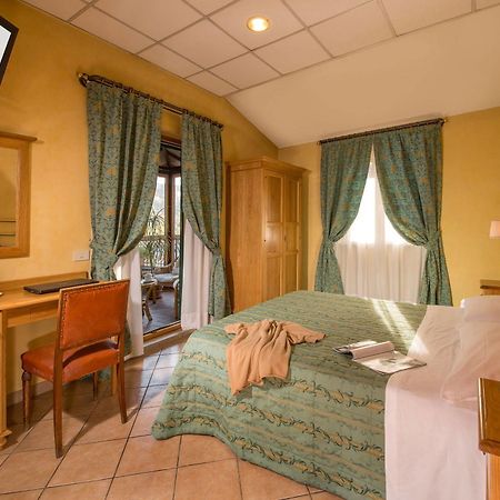 Hotel Fidene روما المظهر الخارجي الصورة