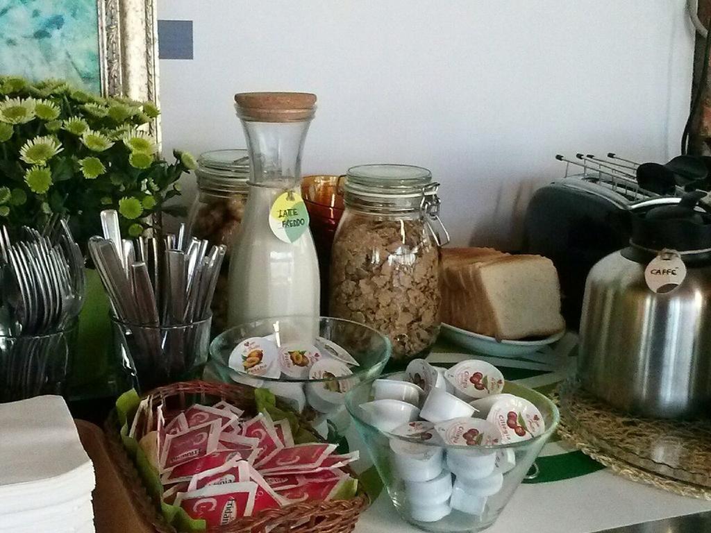 Hotel Fidene روما المظهر الخارجي الصورة