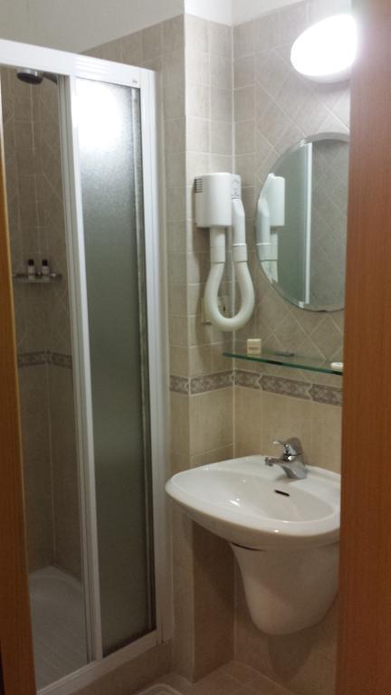 Hotel Fidene روما المظهر الخارجي الصورة