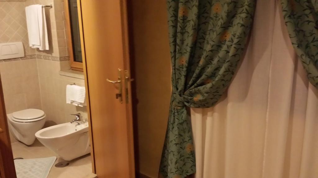 Hotel Fidene روما المظهر الخارجي الصورة