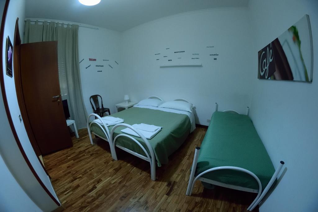 Hotel Fidene روما المظهر الخارجي الصورة