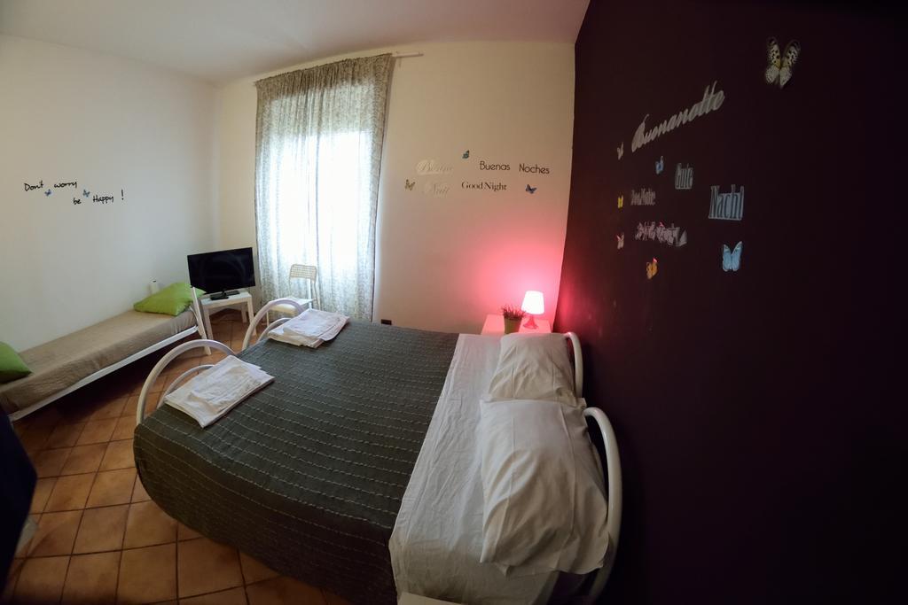 Hotel Fidene روما المظهر الخارجي الصورة