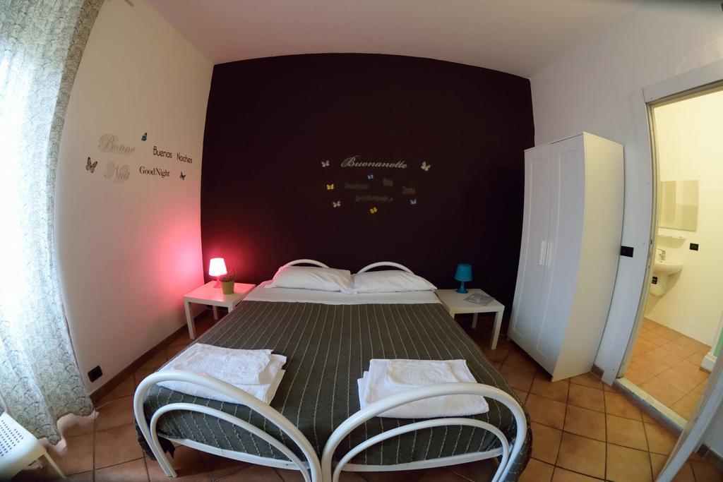 Hotel Fidene روما المظهر الخارجي الصورة