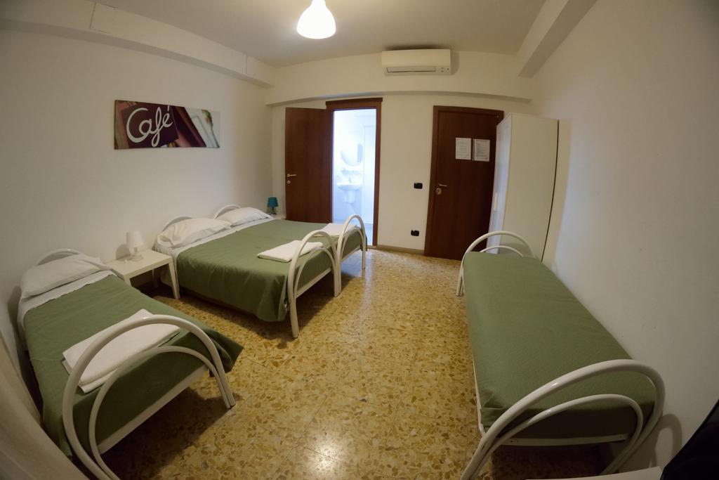Hotel Fidene روما المظهر الخارجي الصورة