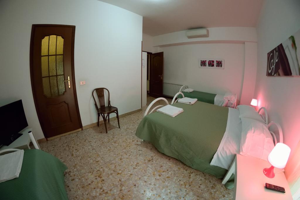 Hotel Fidene روما المظهر الخارجي الصورة