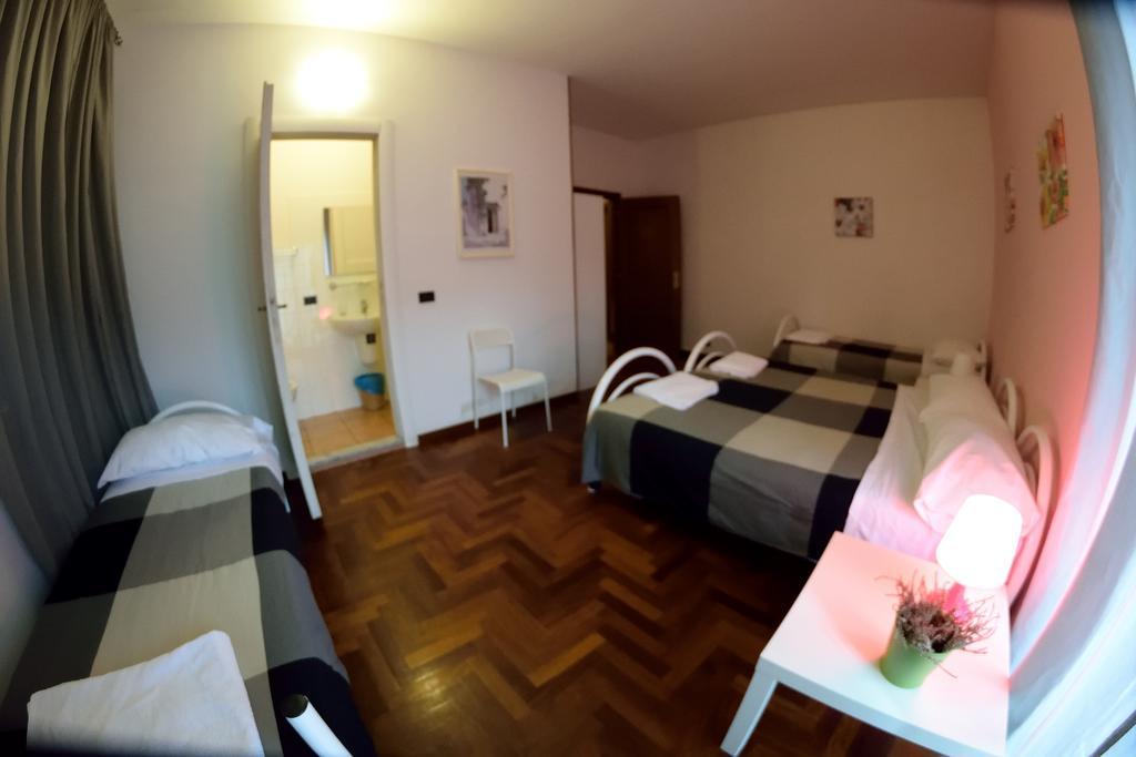Hotel Fidene روما المظهر الخارجي الصورة