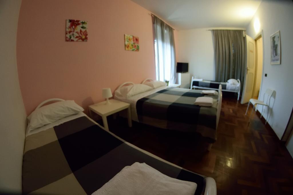 Hotel Fidene روما المظهر الخارجي الصورة