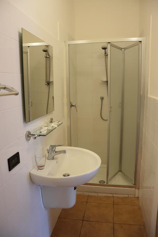 Hotel Fidene روما المظهر الخارجي الصورة