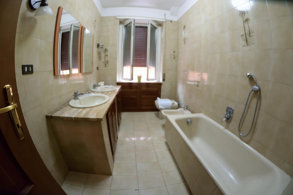 Hotel Fidene روما المظهر الخارجي الصورة