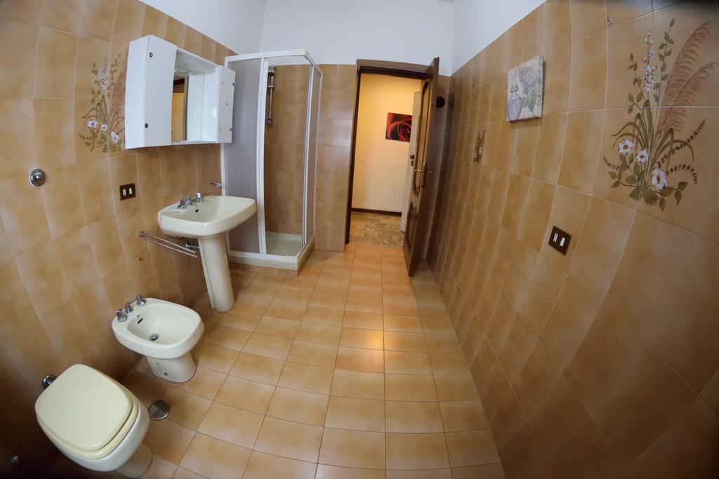 Hotel Fidene روما المظهر الخارجي الصورة