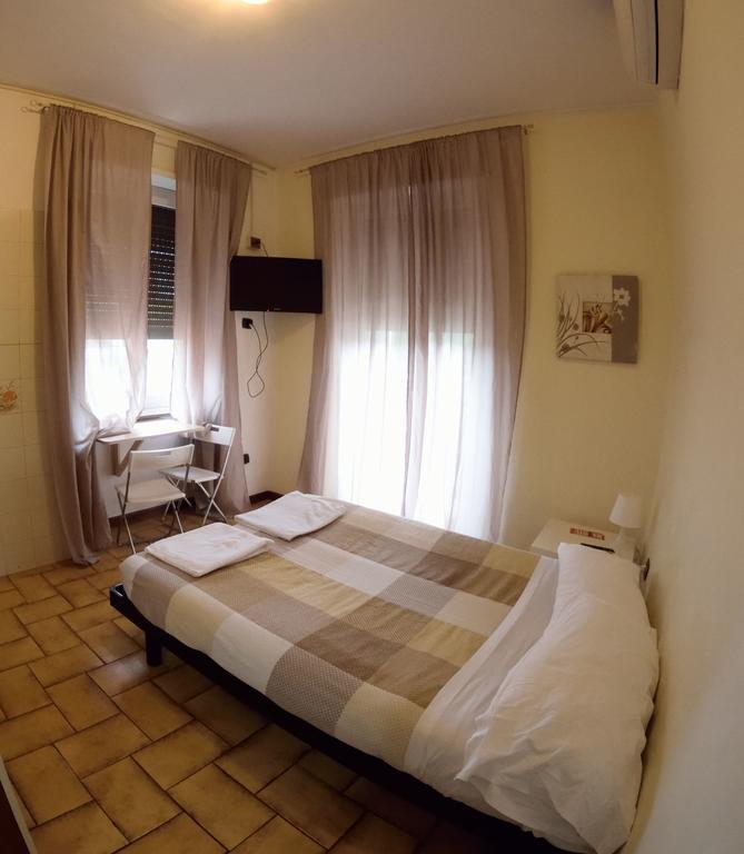 Hotel Fidene روما المظهر الخارجي الصورة