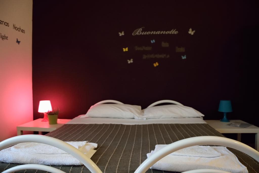 Hotel Fidene روما المظهر الخارجي الصورة