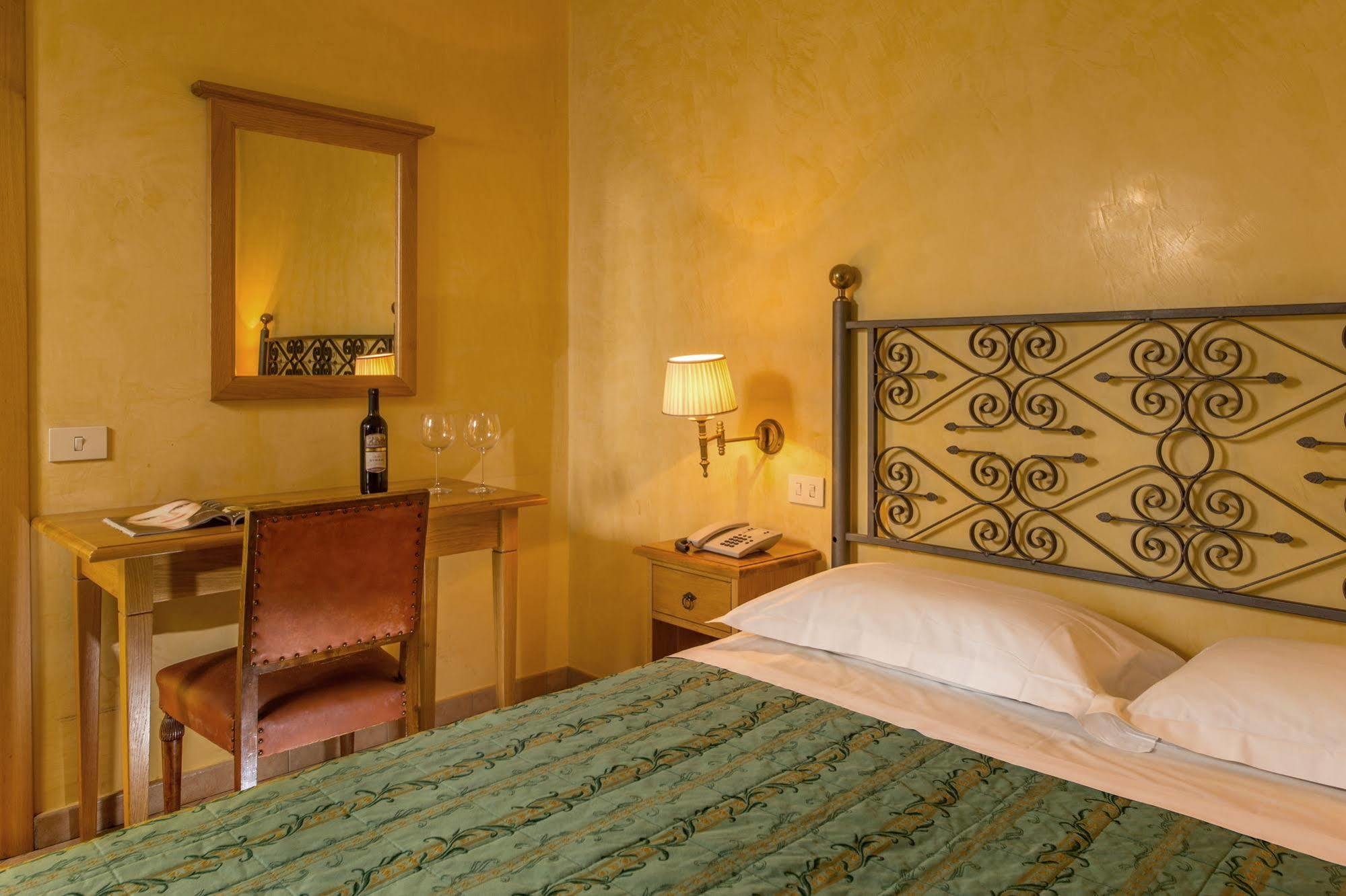 Hotel Fidene روما المظهر الخارجي الصورة