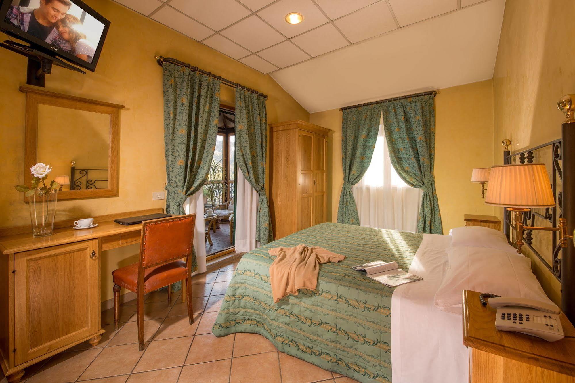 Hotel Fidene روما المظهر الخارجي الصورة