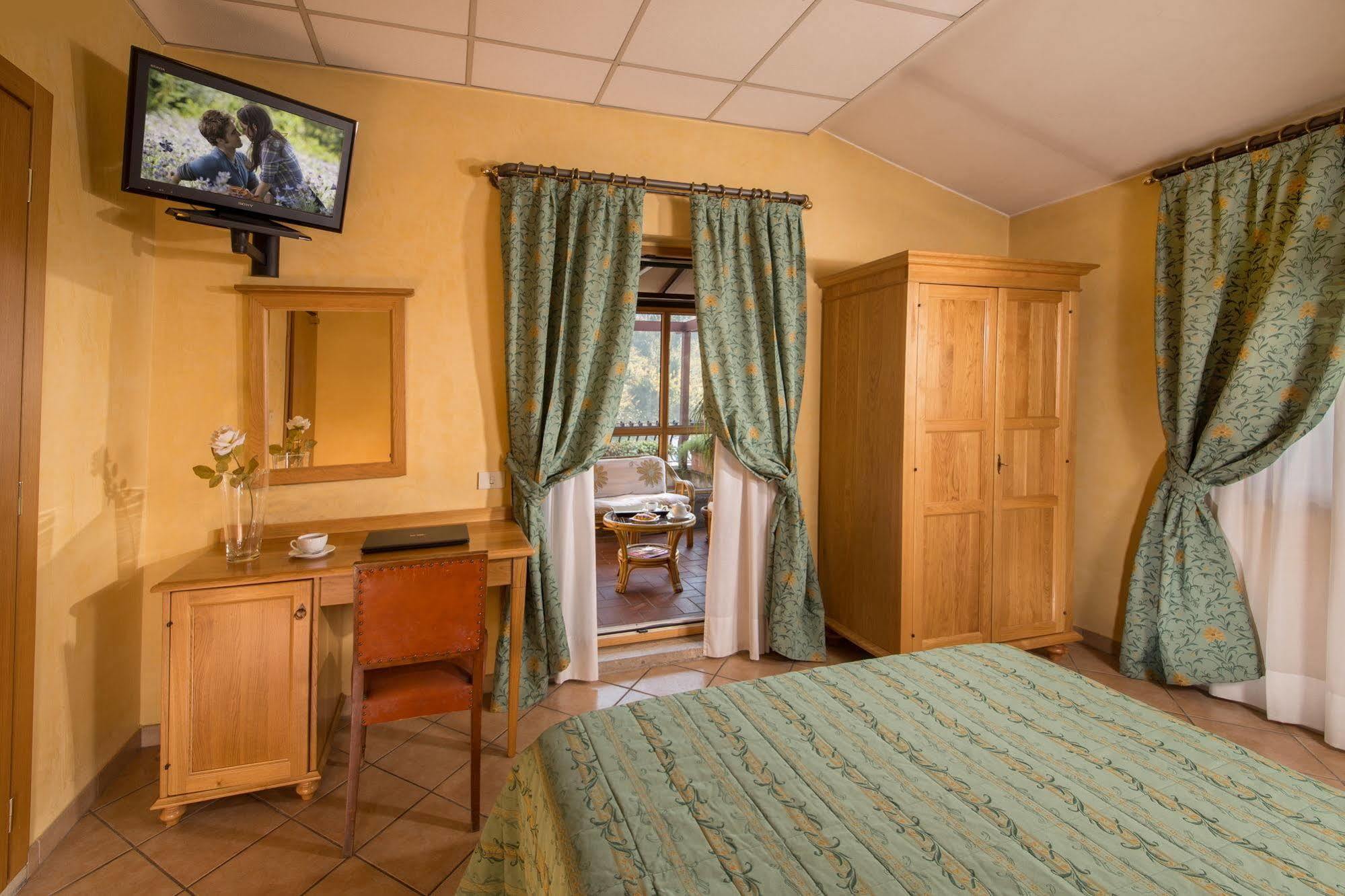 Hotel Fidene روما المظهر الخارجي الصورة